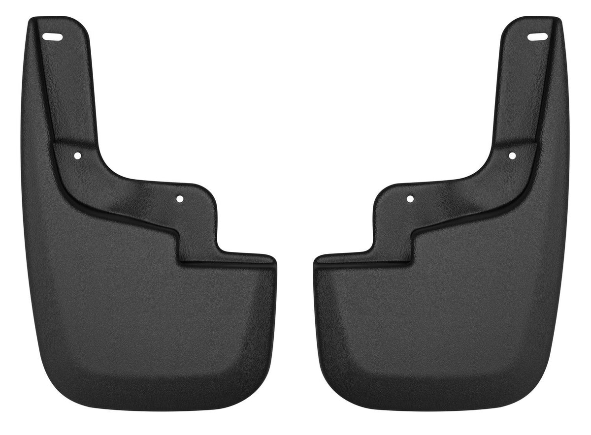 Custom Mud Guards Front Mud Guards For 2015-2022 Colorado/Canyon Husky Liners