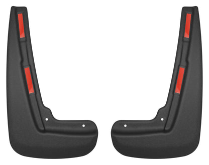 Custom Mud Guards Front Mud Guards For 2018-2024 Equinox Husky Liners