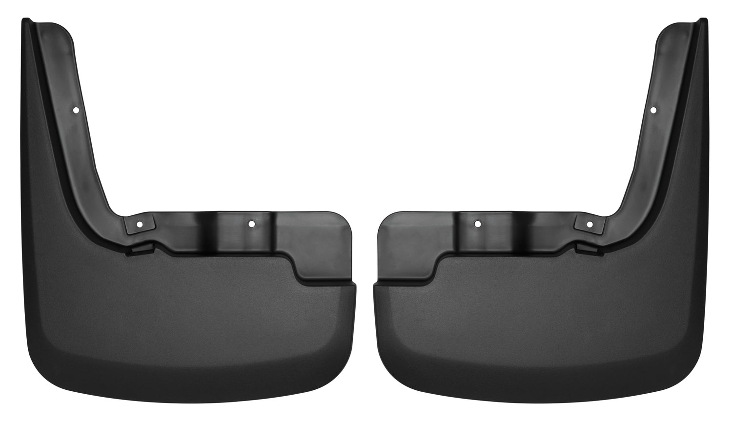 Custom Mud Guards Front Mud Guards For 2019-2026 Silverado 1500/1500 LTD Husky Liners