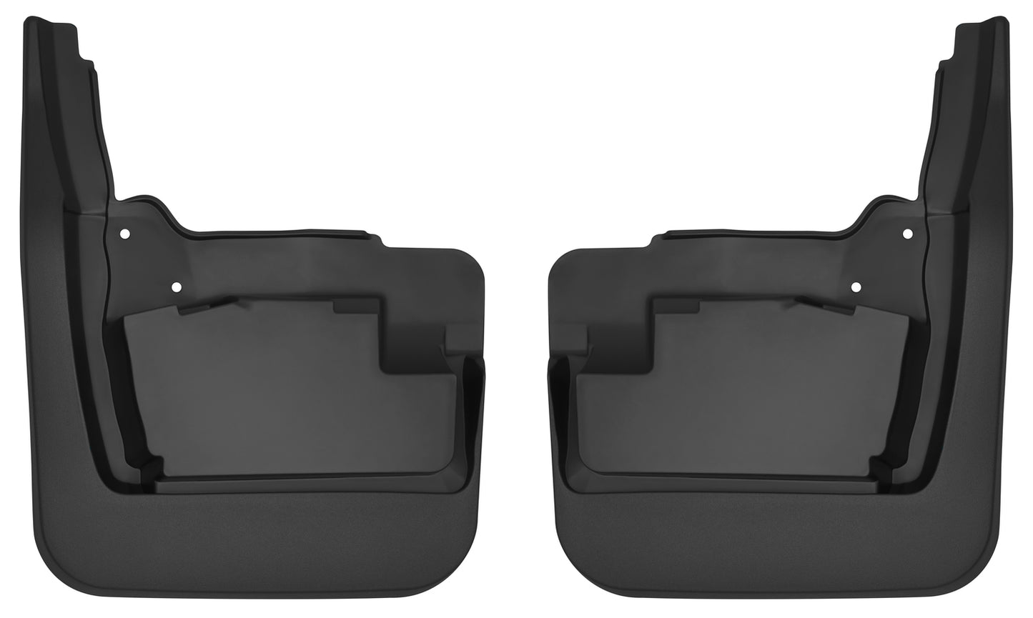Custom Mud Guards Front Mud Guards For 2019-2026 Sierra 1500/1500 Limited Husky Liners