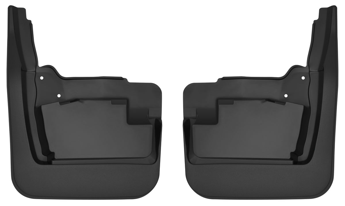 Custom Mud Guards Front Mud Guards For 2019-2026 Sierra 1500/1500 Limited Husky Liners