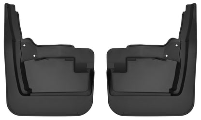 Custom Mud Guards Front Mud Guards For 2019-2026 Sierra 1500/1500 Limited Husky Liners