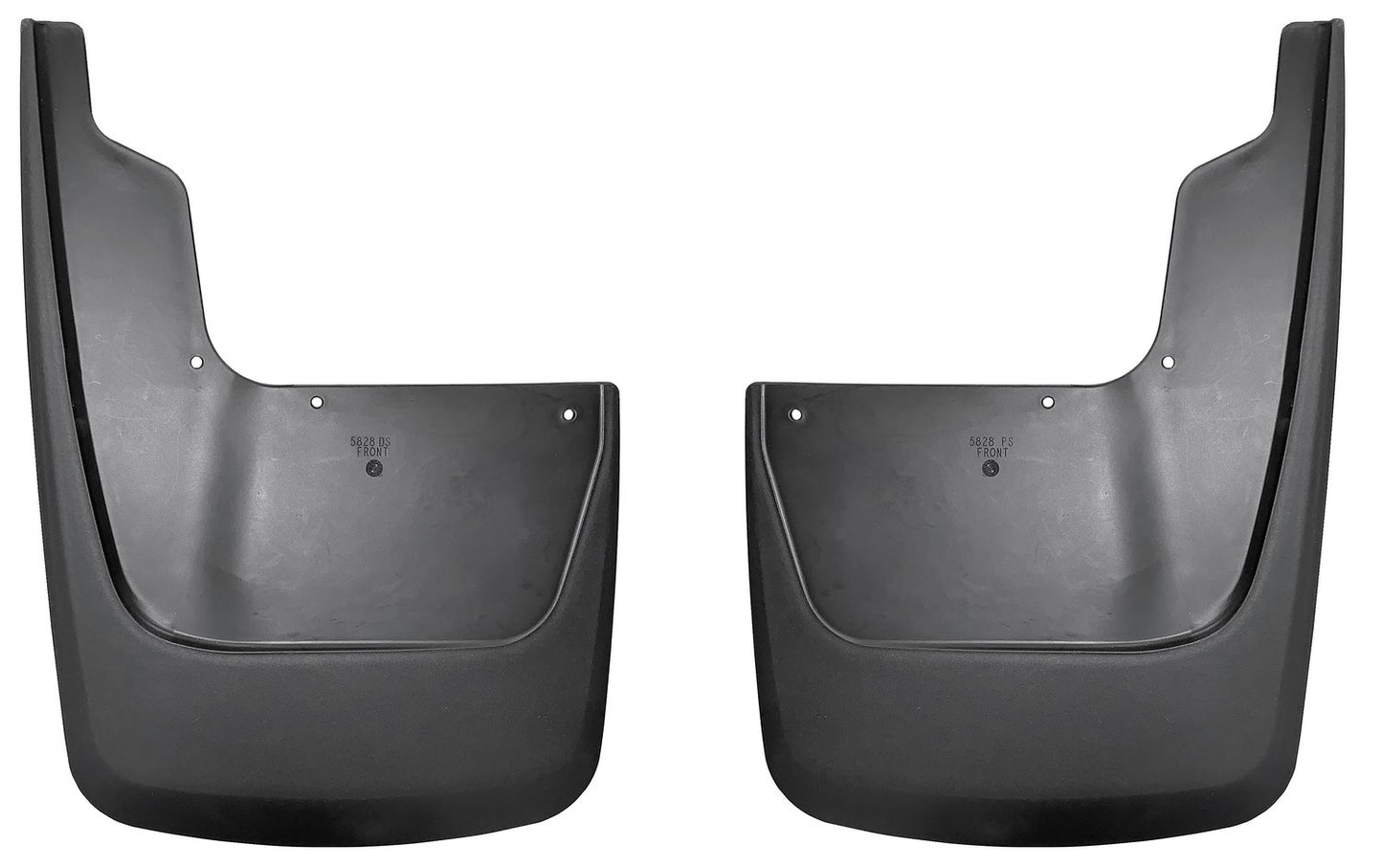 Custom Mud Guards Front Mud Guards For 2020-2026 Silverado 2500 HD/3500 HD Husky Liners
