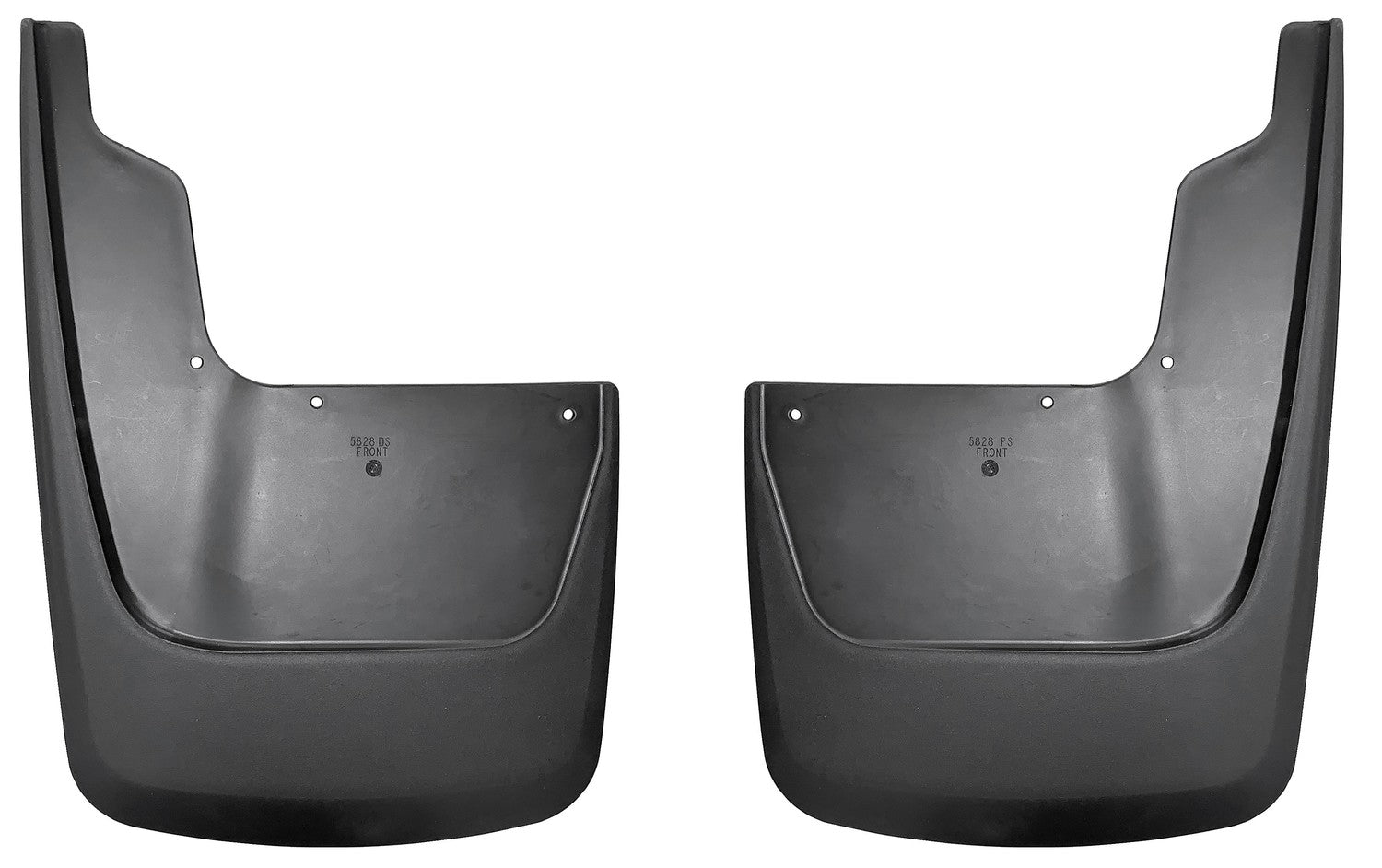 Custom Mud Guards Front Mud Guards For 2020-2026 Silverado 2500 HD/3500 HD Husky Liners