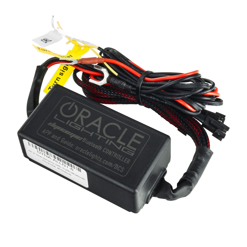 Oracle 15-23 Dodge Challenger Dynamic Surface Mount Headlight Halo Kit -