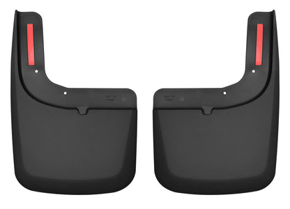 Custom Mud Guards Front Mud Guards For 2017-2022 F-250/F-350 Super Duty Husky Liners