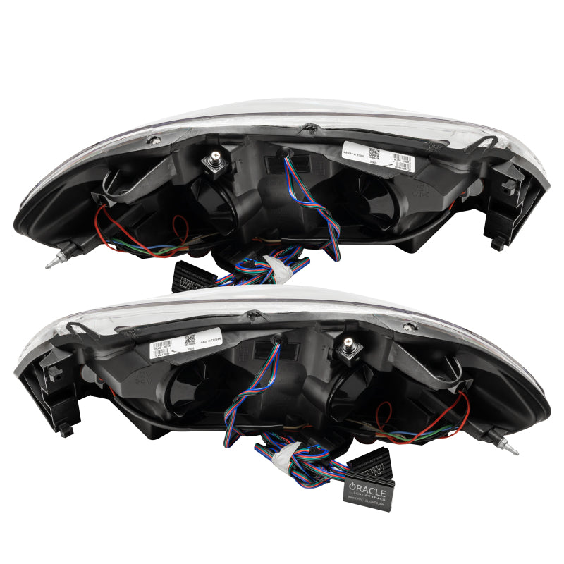Oracle 06-15 Chevrolet Impala SMD HL - NON HID - ColorSHIFT w/o Controller