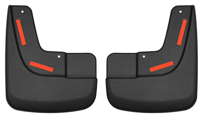 Custom Mud Guards Front Mud Guards For 2017-2020 F-150 Husky Liners