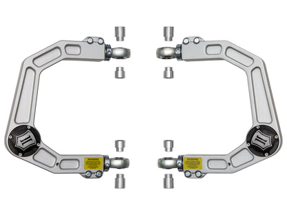 2007-2014 Toyota FJ Cruiser/2003-2024 Toyota 4Runner/2003-2023 Lexus GX Billet Upper Control Arm W/ Delta Joint Kit Icon Vehicle Dynamics