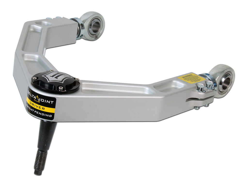 2007-2014 Toyota FJ Cruiser/2003-2024 Toyota 4Runner/2003-2023 Lexus GX Billet Upper Control Arm W/ Delta Joint Kit Icon Vehicle Dynamics