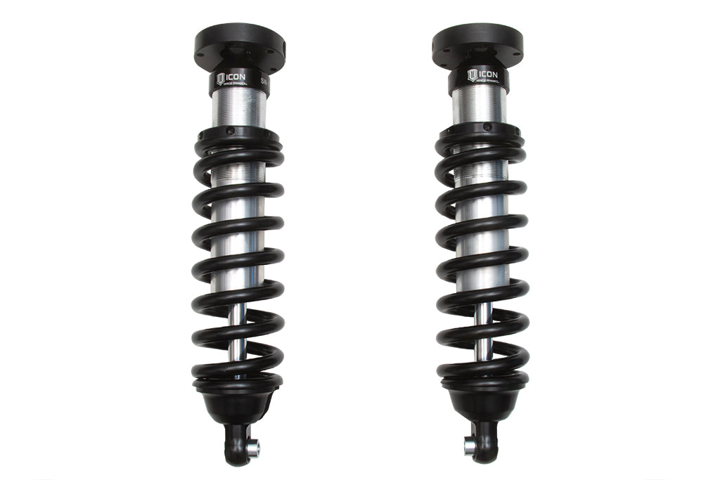 2000-2006 Toyota Tundra 2001-2007 Toyota Sequoia V.S. 2.5 Series Coilover Kit Internal Reservoir 700 Lb In Coils Icon Vehicle Dynamics