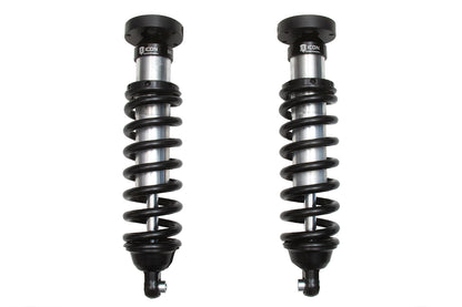 2000-2006 Toyota Tundra 2001-2007 Toyota Sequoia V.S. 2.5 Series Coilover Kit Internal Reservoir 700 Lb In Coils Icon Vehicle Dynamics