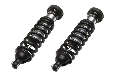 2000-2006 Toyota Tundra 2001-2007 Toyota Sequoia V.S. 2.5 Series Coilover Kit Internal Reservoir 700 Lb In Coils Icon Vehicle Dynamics