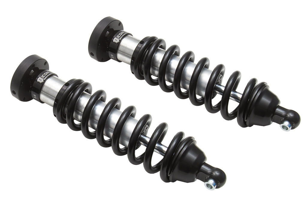 2000-2006 Toyota Tundra 2001-2007 Toyota Sequoia V.S. 2.5 Series Extended Travel Coilover Kit Internal Reservoir Icon Vehicle Dynamics