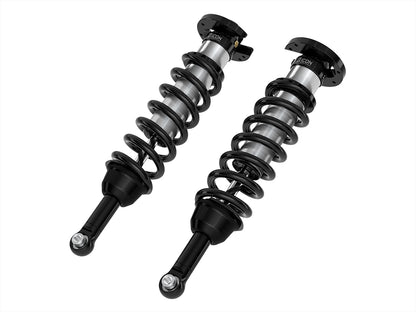 2023-2025 Sequoia Trd Pro 1-2.5 Inch Lift Front V.S. 2.5 Series Front Coilover Kit Internal Reservoir Pair Icon Vehicle Dynamics