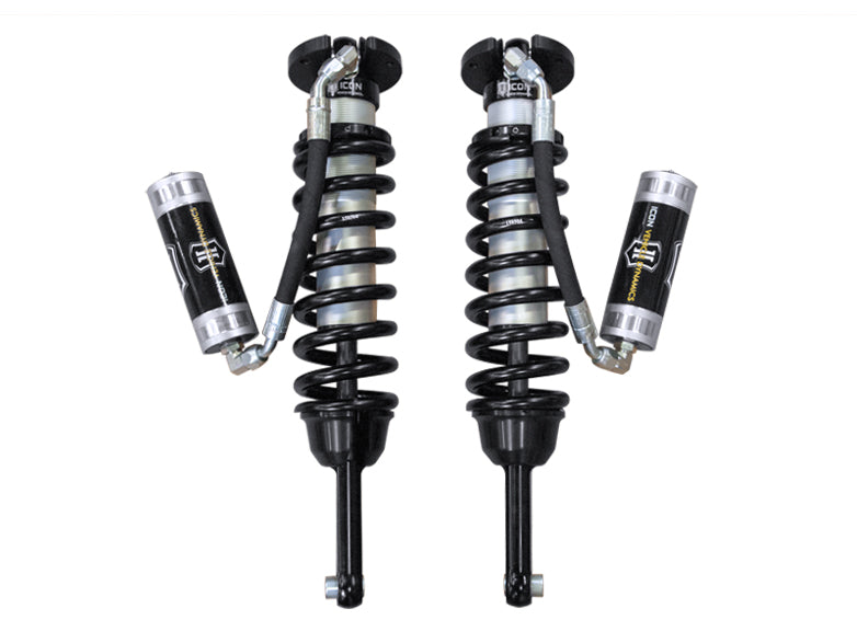 07-09 FJ Cruiser 03-09 4Runner 03-09 GX Ext Travel Rr Coilover Kit Icon Vehicle Dynamics