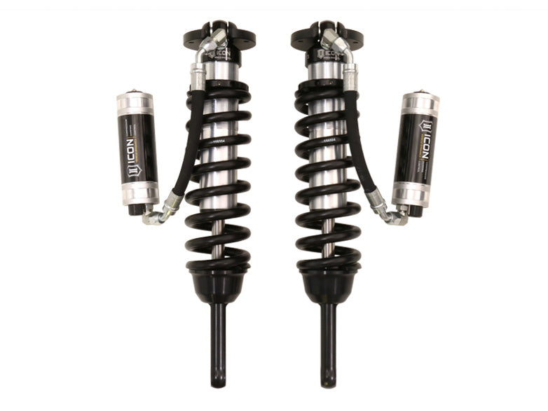 07-09 FJ Cruiser 03-09 4Runner 03-09 GX Ext Travel CDCV Coilover Kit Icon Vehicle Dynamics