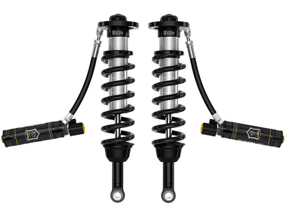 2024-2025 Toyota Tacoma V.S. 2.5 Series Coilover Kit Remote Reservoir W/ CDEV Pair Icon Vehicle Dynamics