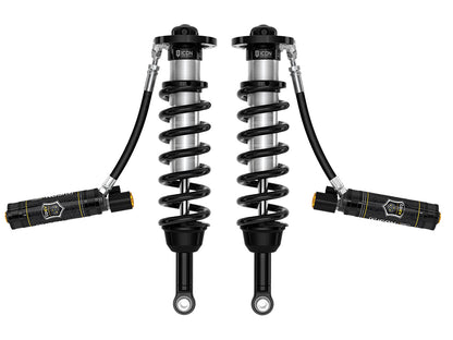 2024-2025 Lexus GX550 1.25-3 Inch Lift Front V.S. 2.5 Series Coilover Kit Remote Reservoir W/ CDEV Icon Vehicle Dynamics