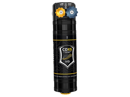 2024-2025 Lexus GX550 1.25-3 Inch Lift Front V.S. 2.5 Series Coilover Kit Remote Reservoir W/ CDXS Icon Vehicle Dynamics