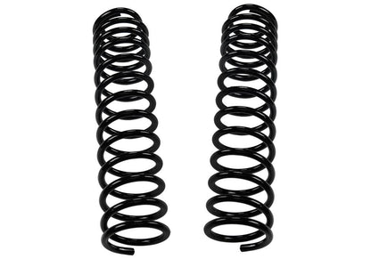 Dual Rate Coil Springs Pair Front 2.5 Inch lift 2018-2025 Jeep JL Including Rubicon 2-Door Superlift