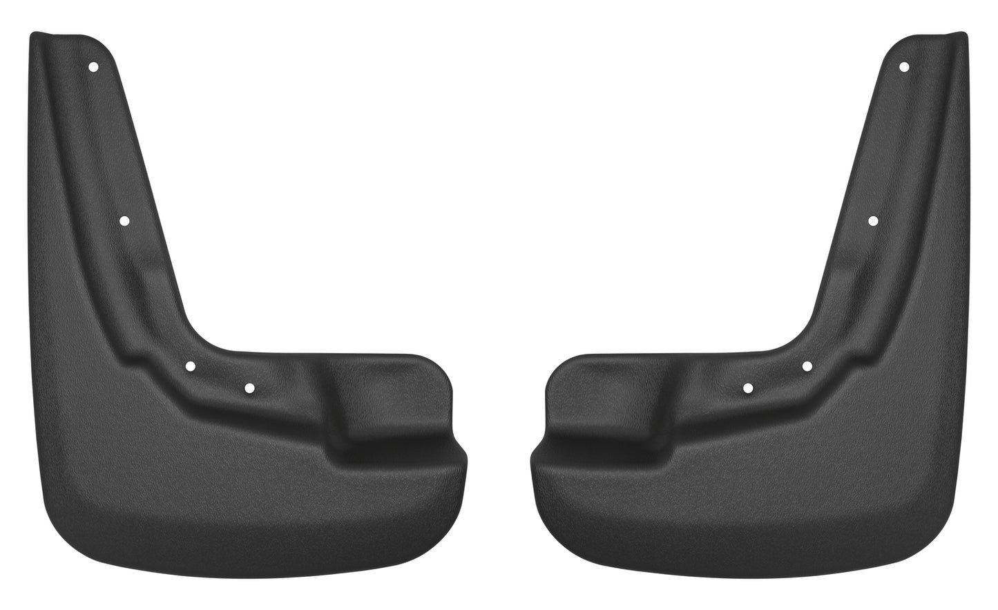 Custom Mud Guards Front Mud Guards For 2017-2025 Ridgeline Husky Liners