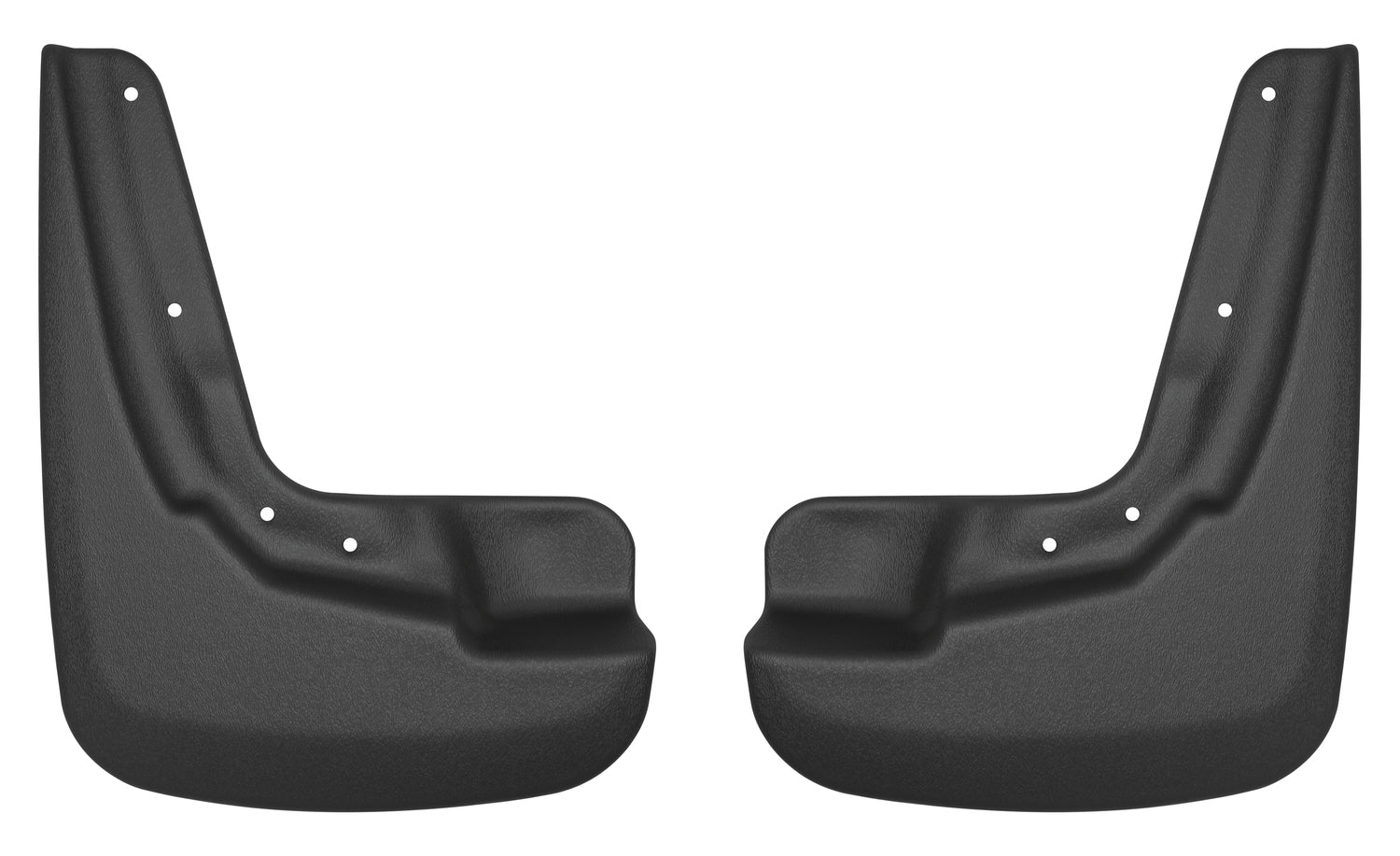 Custom Mud Guards Front Mud Guards For 2017-2025 Ridgeline Husky Liners