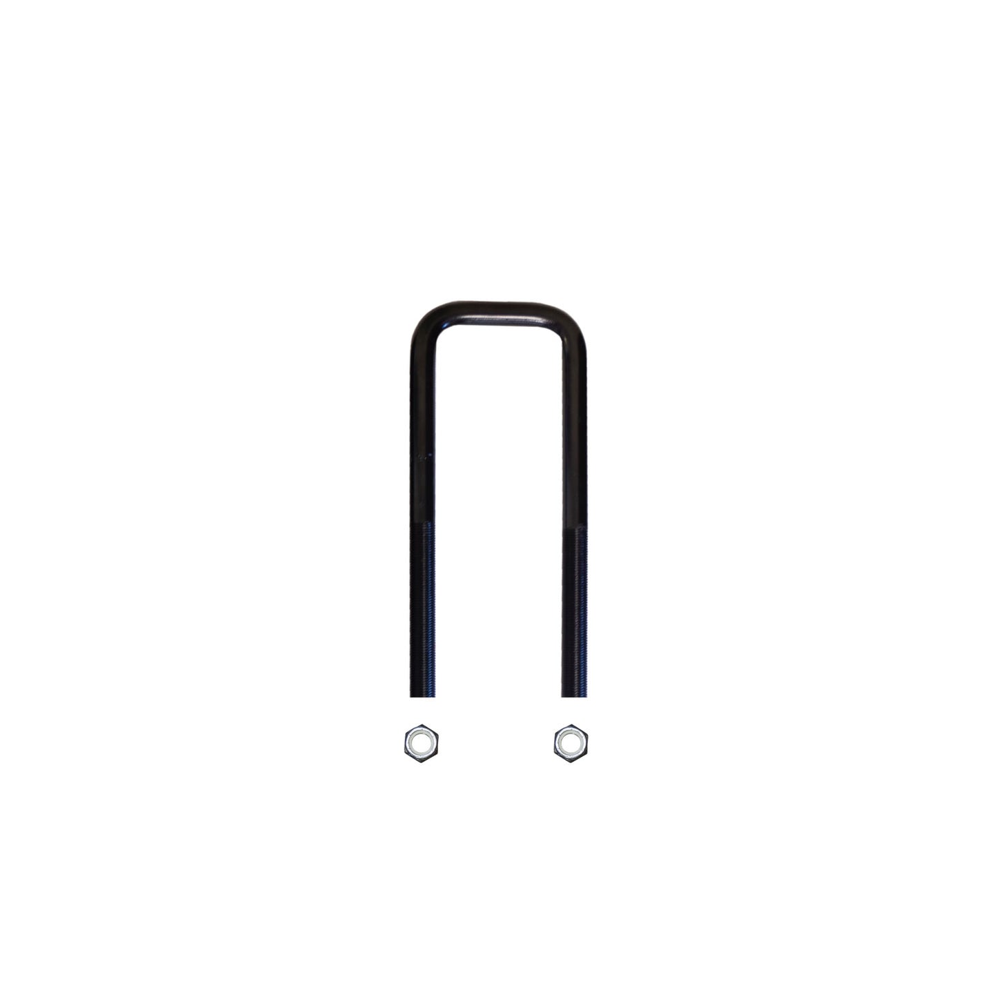 U-Bolt Square 0.625 Inch Diameter Incl. Nuts Skyjacker