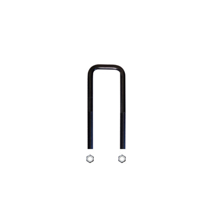 U-Bolt Square 0.625 Inch Diameter Incl. Nuts Skyjacker