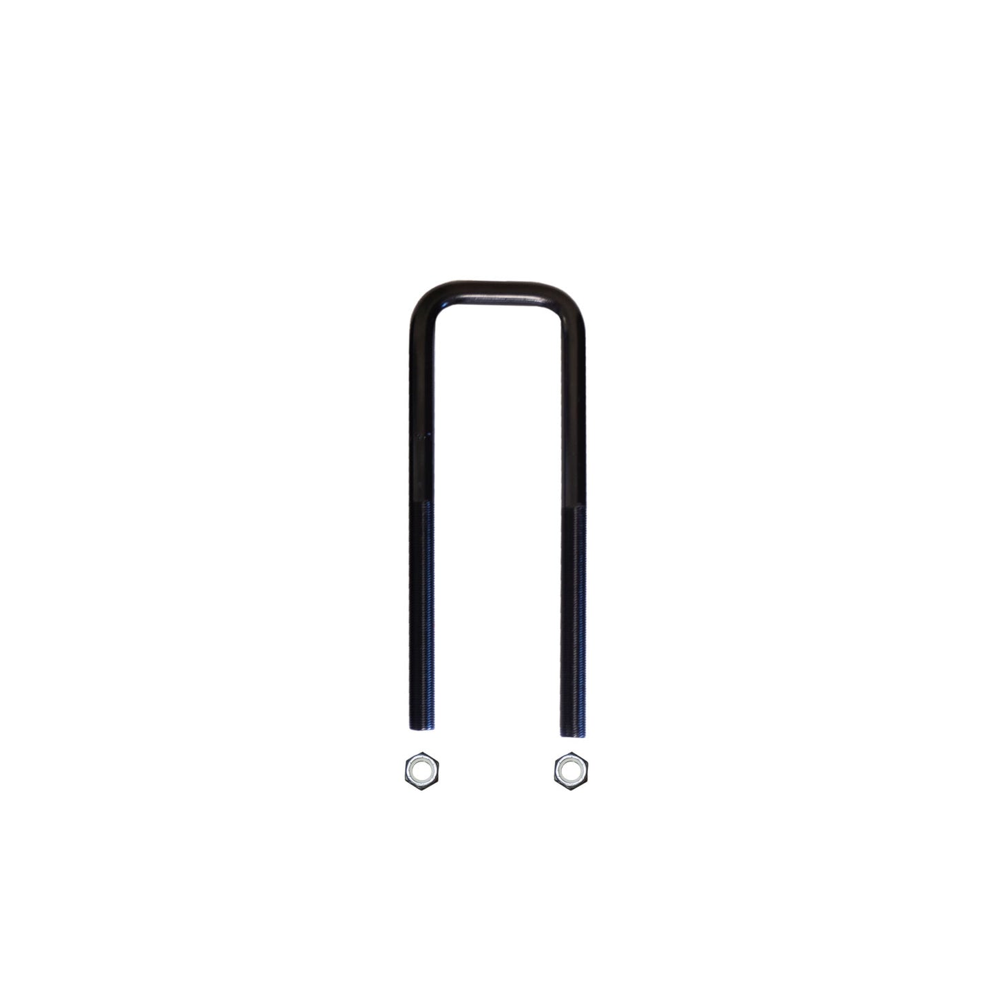 U-Bolt Square 0.625 Inch Diameter Incl. Nuts Skyjacker