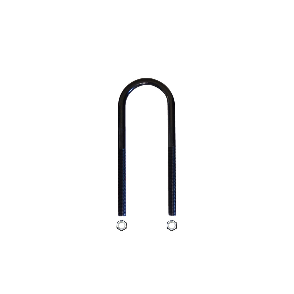 U-Bolt Round 0.625 Inch Diameter 3.5 Inch ID Width Incl. Nuts Skyjacker