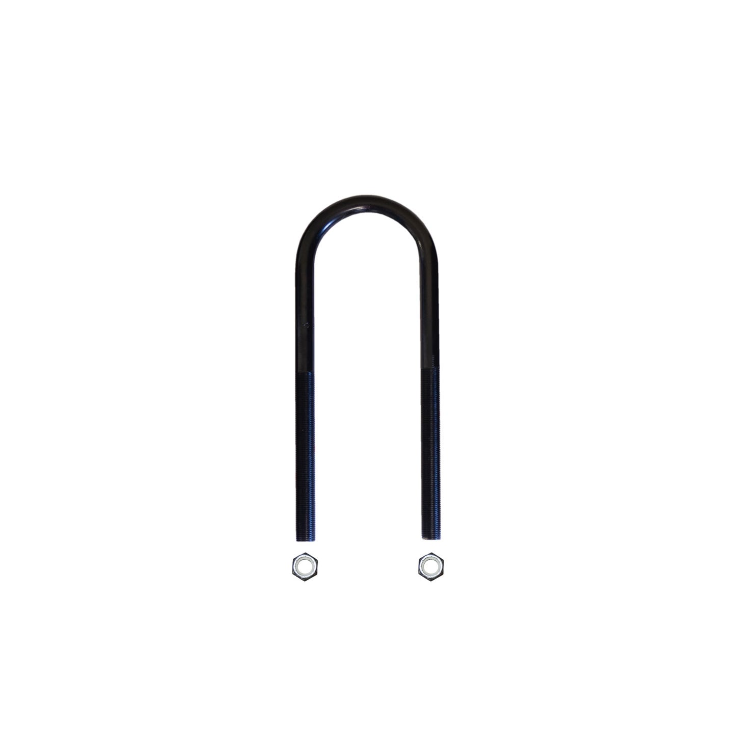 U-Bolt Round 0.625 Inch Diameter 3.5 Inch ID Width Incl. Nuts Skyjacker