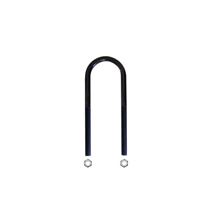 U-Bolt Round 0.625 Inch Diameter 3.5 Inch ID Width Incl. Nuts Skyjacker