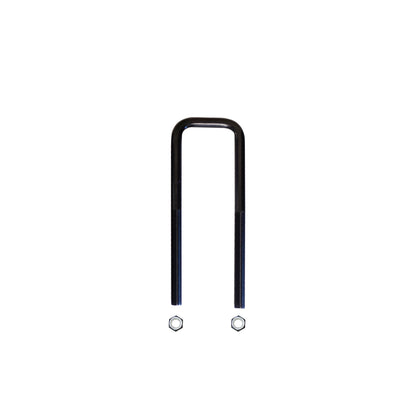 U-Bolt Square 0.625 Inch Diameter Incl. Nuts Skyjacker