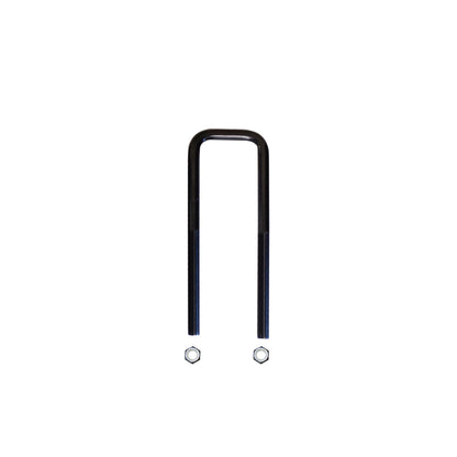 U-Bolt Square 0.625 Inch Diameter Incl. Nuts Skyjacker