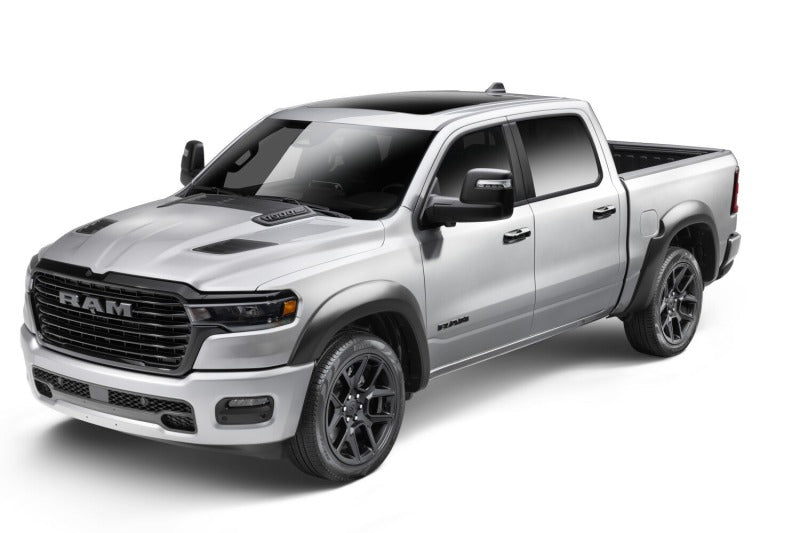 Extend-A-Fender 4 PC Fender Flare Set For 2019-2025 2500/3500 Husky Liners
