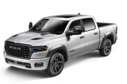 Extend-A-Fender 4 PC Fender Flare Set For 2019-2025 2500/3500 Husky Liners