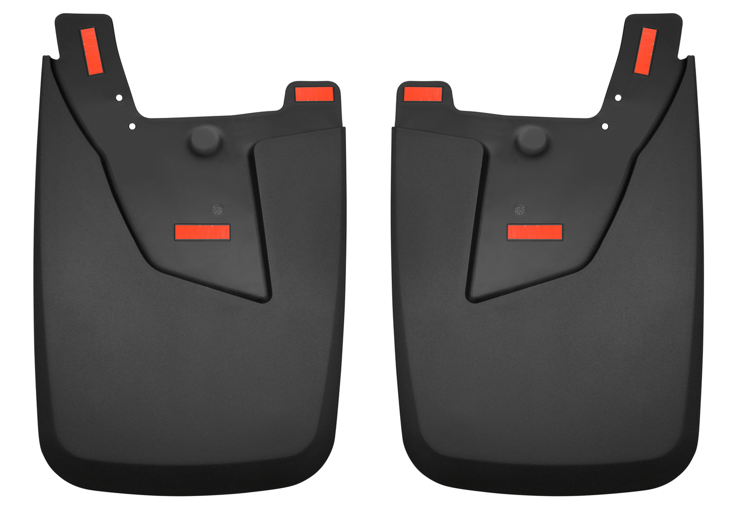Custom Mud Guards Rear Mud Guards For 2019-2025 Ram 2500/3500 Does Not Fit Power Wagon OR Rebel Models Husky Liners