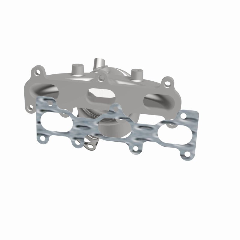 MagnaFlow Direct Fit Catalytic Converter 07-09 Hyundai Santa Fe 2.7L