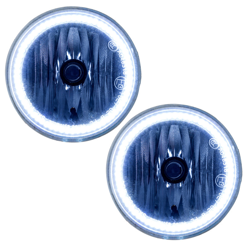 Oracle Dodge Magnum 08 LED Fog Halo Kit - White