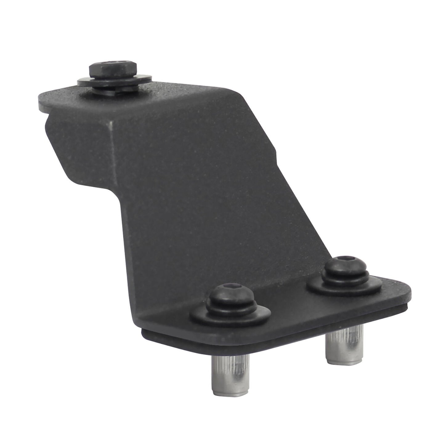 SRM Rack Mounting Kit Fixed Mount Textured Black Go Rhino