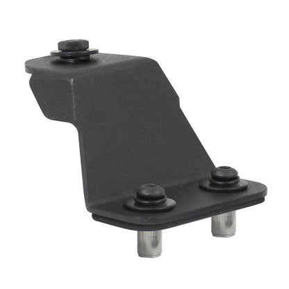 SRM Rack Mounting Kit Fixed Mount Textured Black Go Rhino