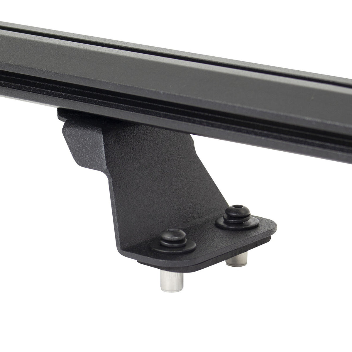 SRM Rack Mounting Kit Fixed Mount Textured Black Go Rhino