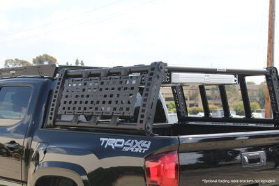 XRS Overland Xtreme Rack Mid Size Long Bed Text. Black 2005-2021 Nissan Frontier 2015-2022 Colorado/Canyon 2016-2025 Toyota Tacoma 2019-2023 Ford Ranger Go Rhino