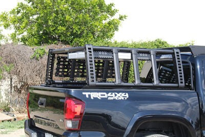 XRS Overland Xtreme Rack Mid Size Long Bed Text. Black 2005-2021 Nissan Frontier 2015-2022 Colorado/Canyon 2016-2025 Toyota Tacoma 2019-2023 Ford Ranger Go Rhino