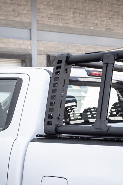 XRS Overland Xtreme Rack Mid Size Long Bed Text. Black 2005-2021 Nissan Frontier 2015-2022 Colorado/Canyon 2016-2025 Toyota Tacoma 2019-2023 Ford Ranger Go Rhino