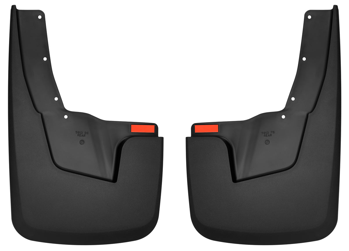 Custom Mud Guards Rear Mud Guards For  Husky Liners