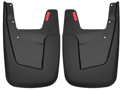 Custom Mud Guards Rear Mud Guards For 2019-2025 1500 Husky Liners