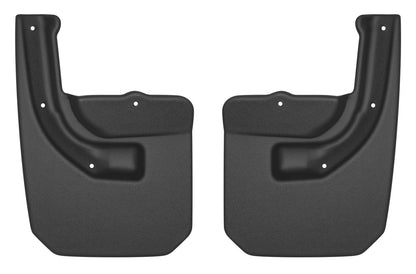 Custom Mud Guards Rear Mud Guards For 2018-2023 Jeep Wrangler Husky Liners