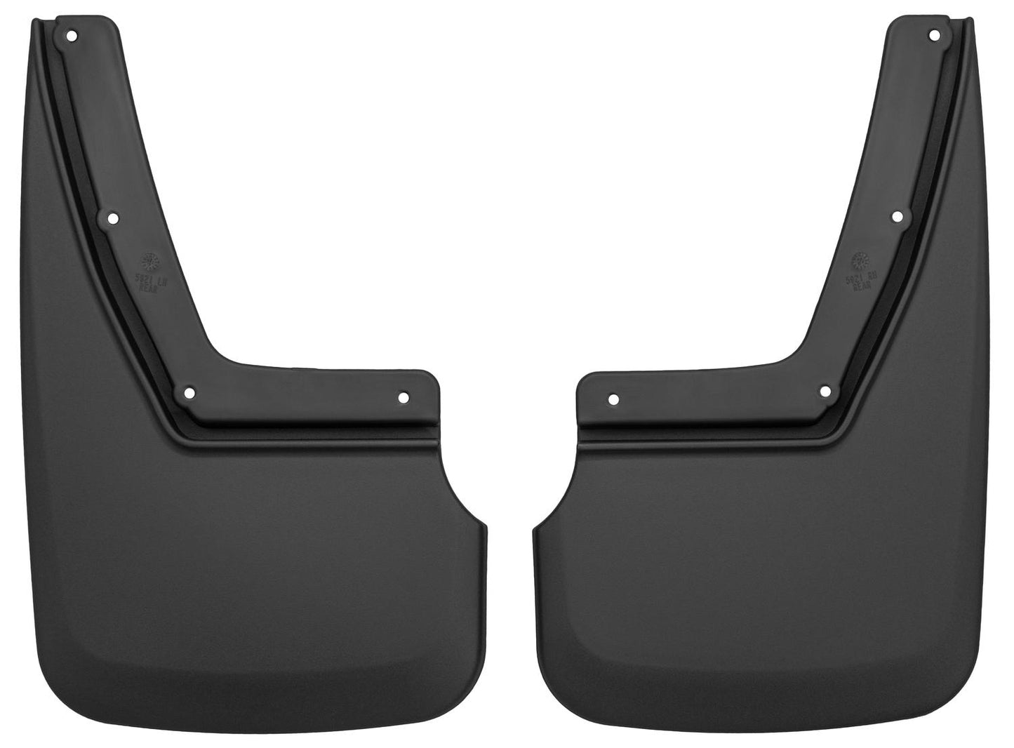 Custom Mud Guards Rear Mud Guards For 2015-2020 Suburban Husky Liners
